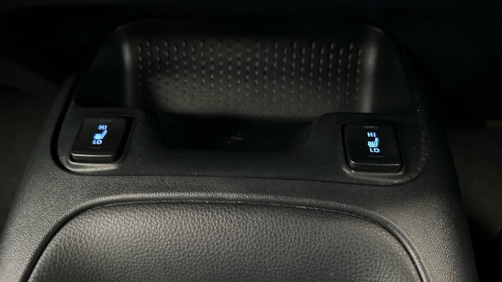 Heated Seats 