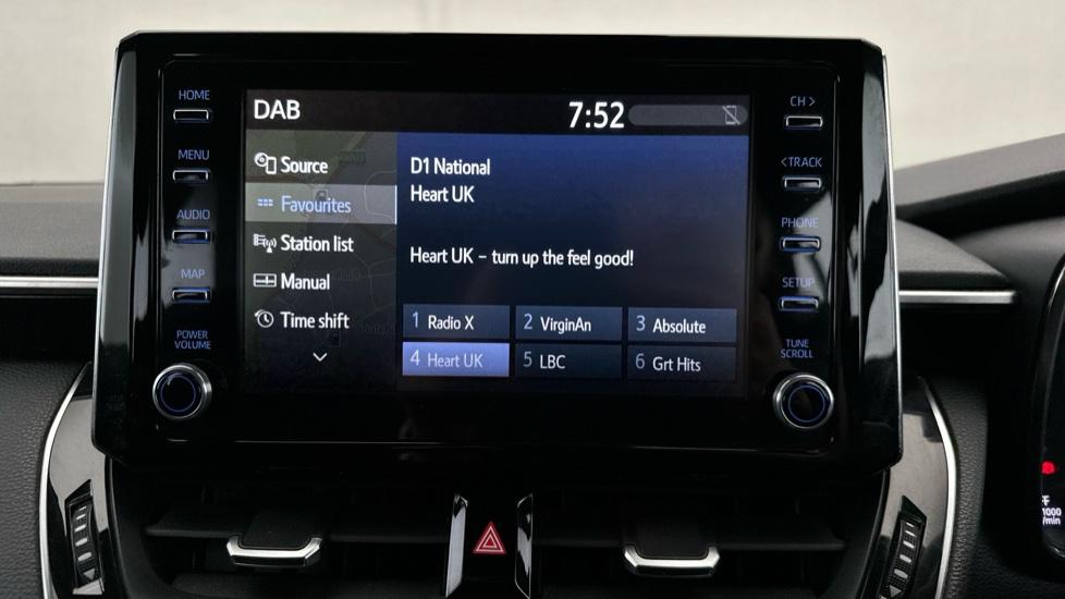 DAB Radio