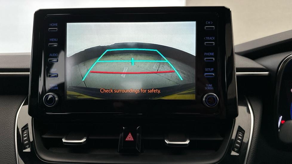 Rear View Camera