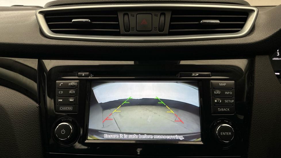 Rear View Camera/Park Pilot 