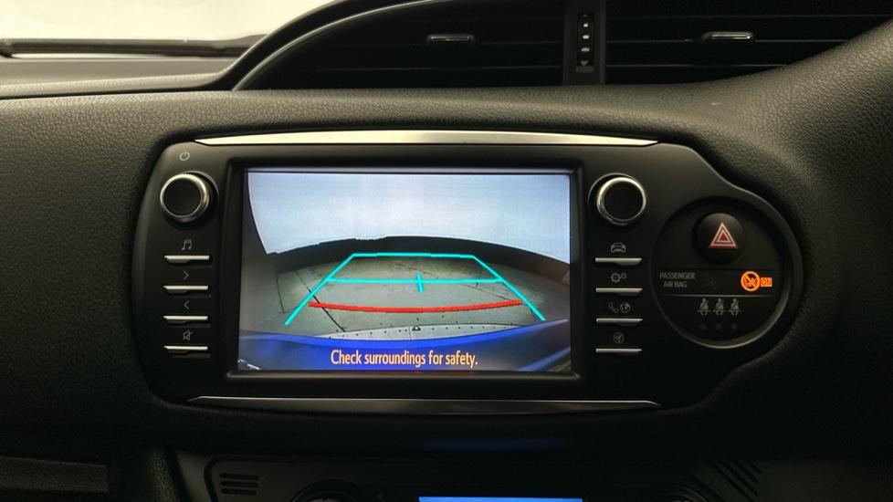 Rear View Camera