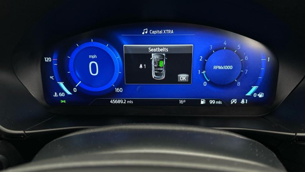 Digital Dashboard 