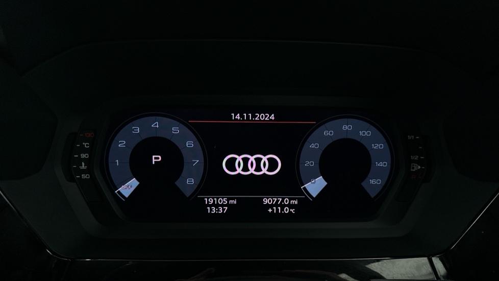 Digital Dashboard 