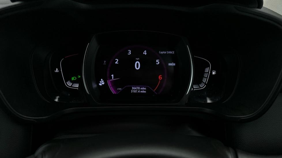 Digital Dashboard 