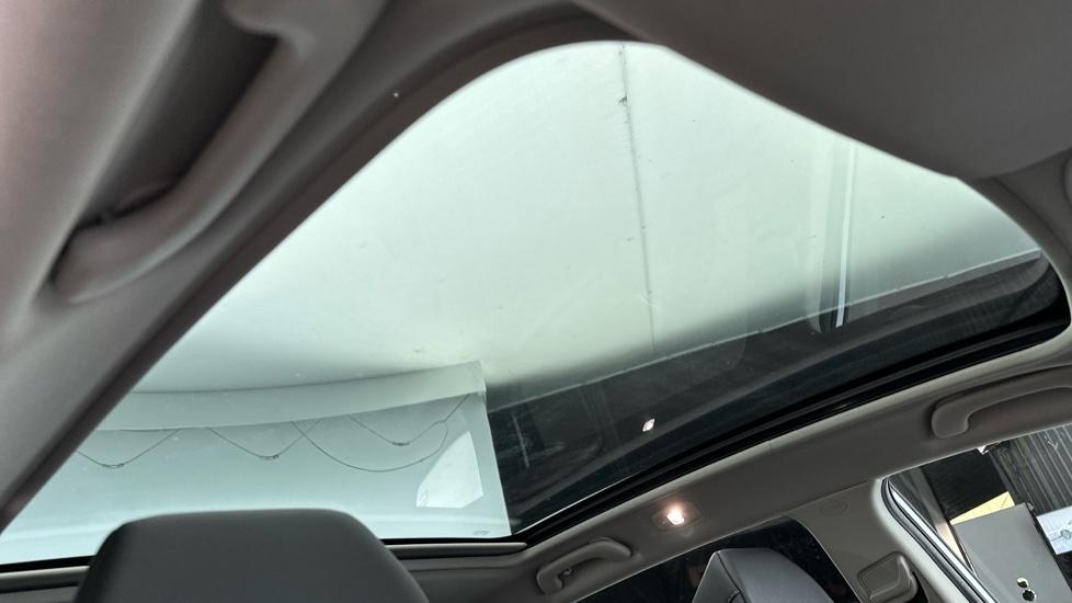 Panoramic Roof