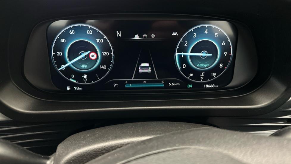 Digital Dashboard 