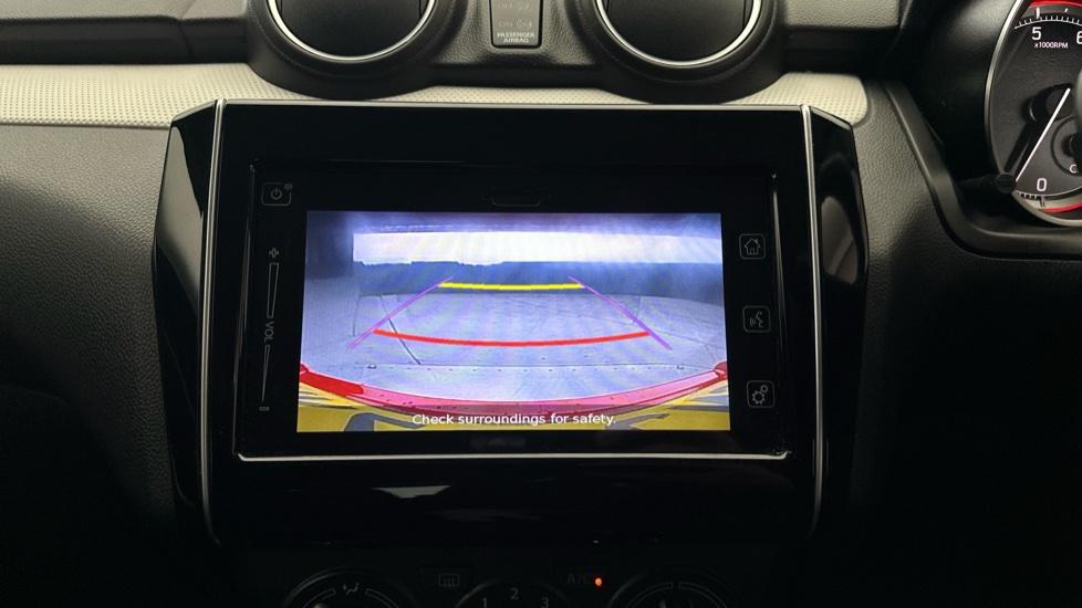 Rear View Camera