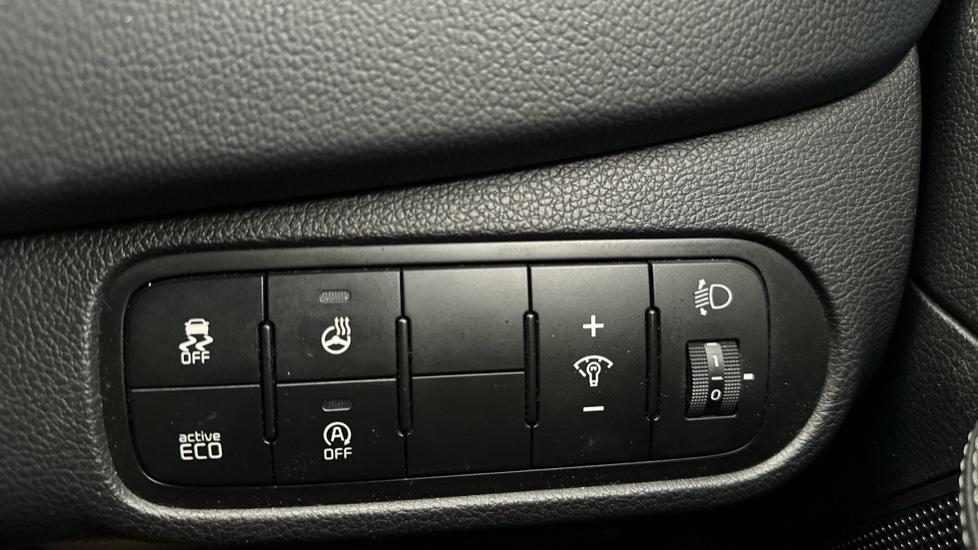 Auto Stop/Start/Heated Steering Wheel 