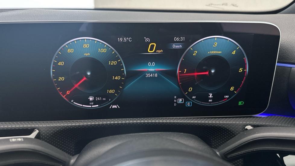 Digital Dashboard 