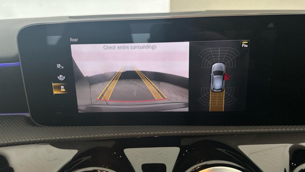 Rear View Camera