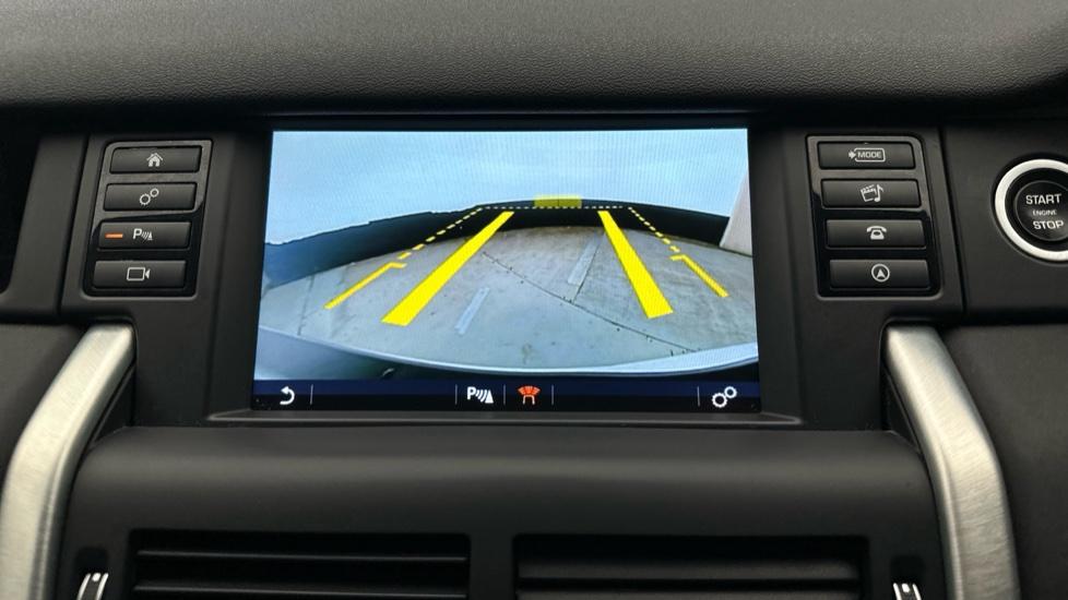 Rear View Camera