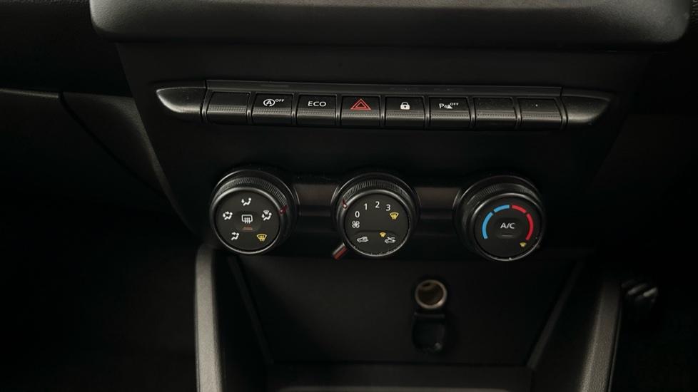 Auto Stop/Start/Air Conditioning 