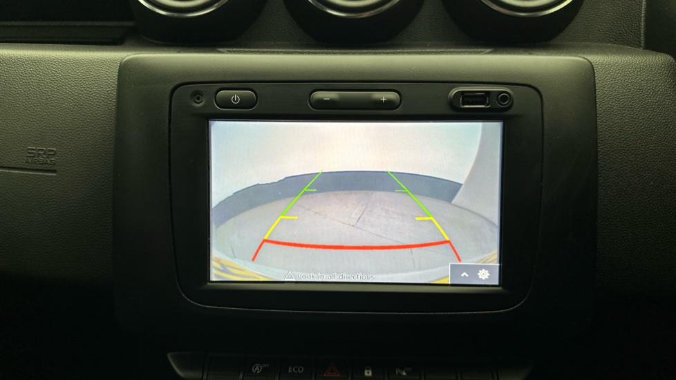 Rear View Camera