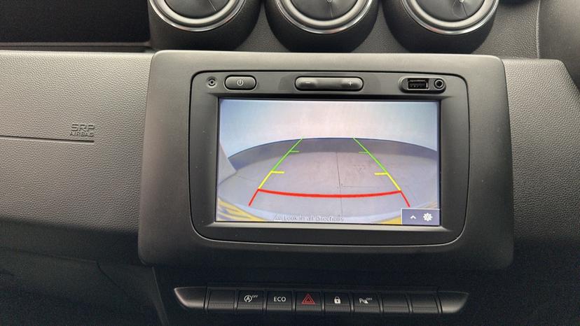 Rear View Camera