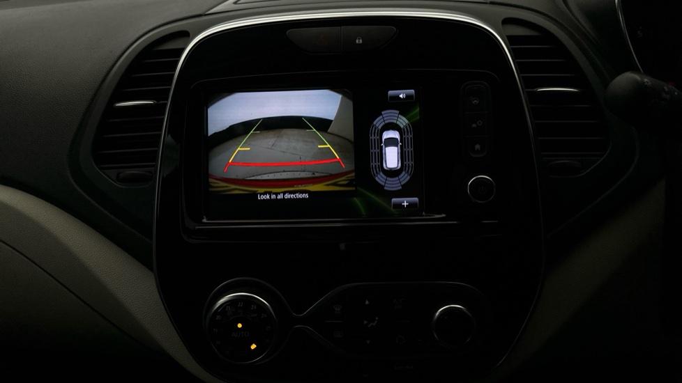 Rear view camera/Park Pilot 