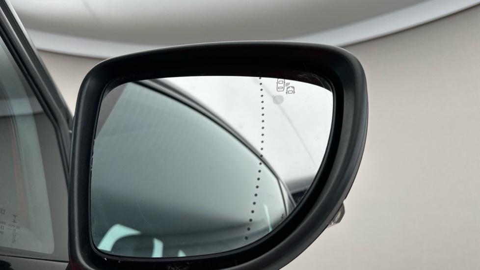 Blind Spot Monitoring System 