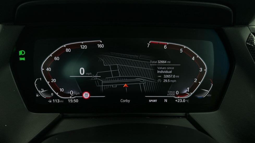 Digital Dashboard 