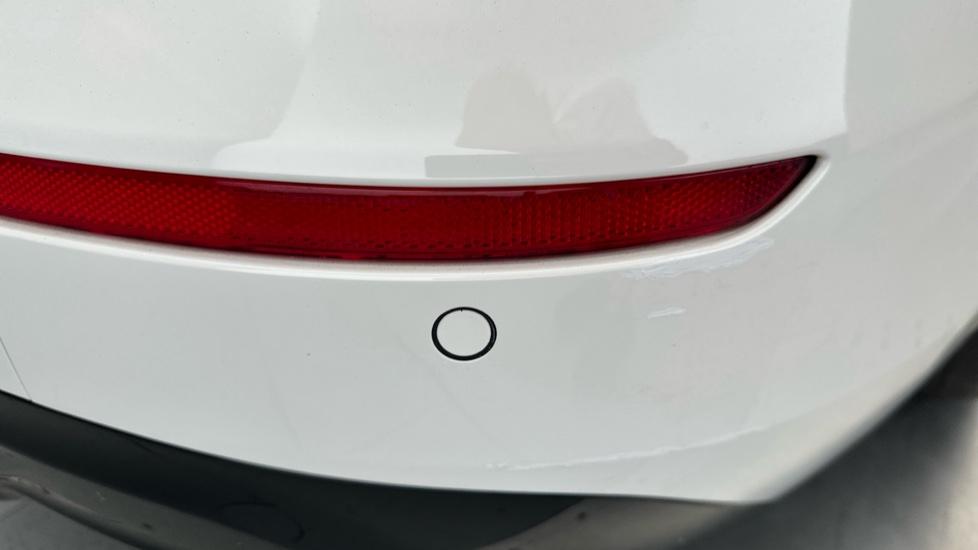 Rear Parking Sensors