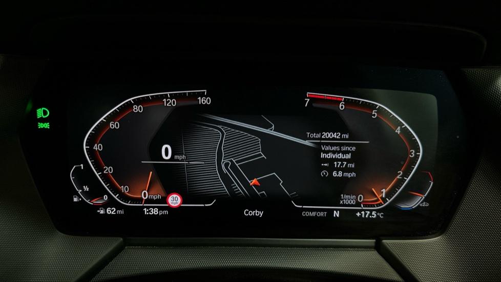 Digital Dashboard 