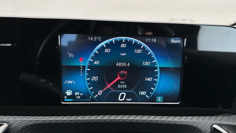 Digital Dashboard 