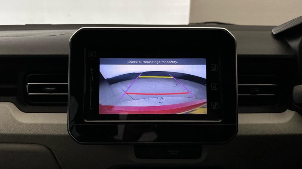 Rear View Camera