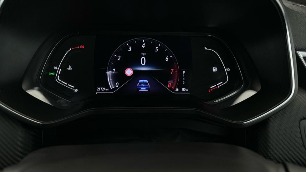 Digital Dashboard 