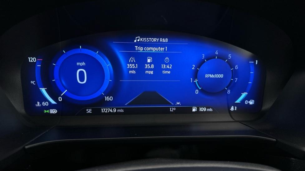 Digital Dashboard 