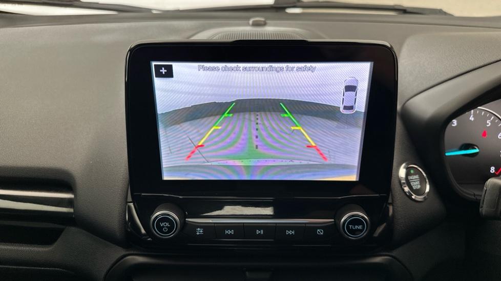 Rear View Camera/Park Pilot 