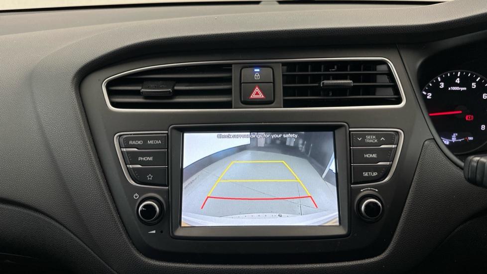 Rear View Camera 