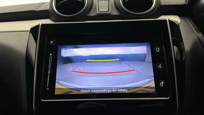 Rear View Camera