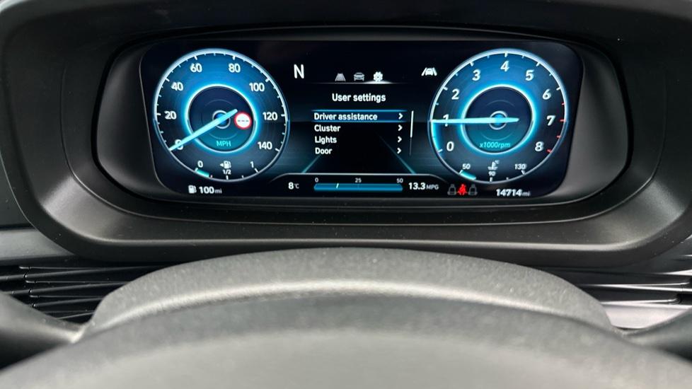 Digital Dashboard 