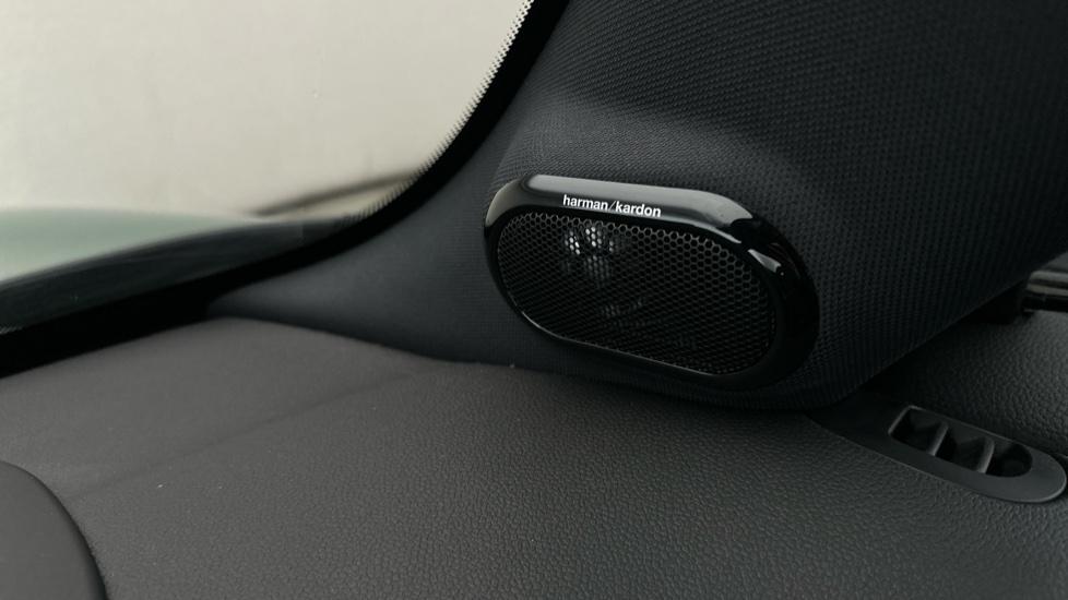 Upgrade Speaker System 