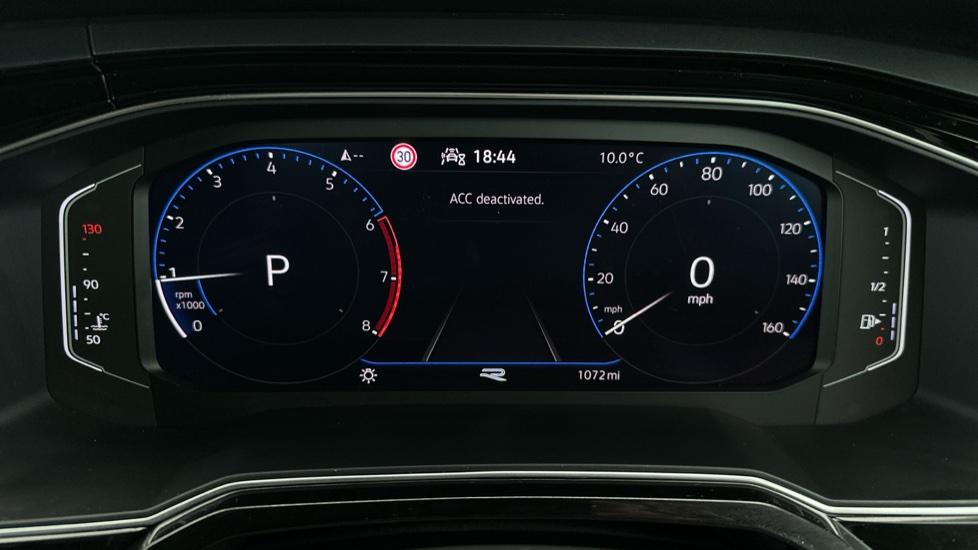 Digital Dashboard 