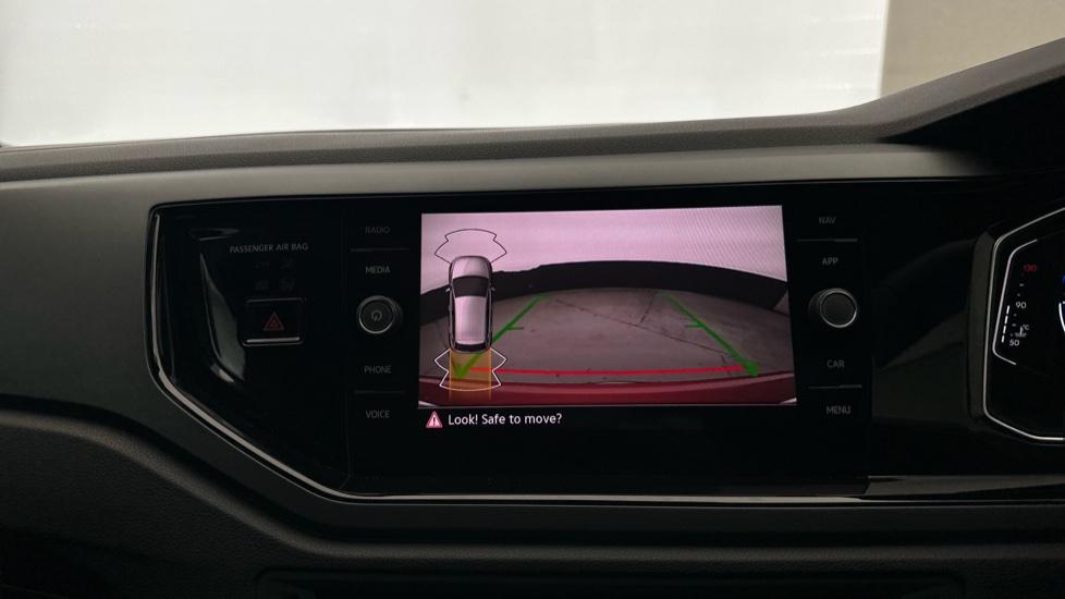 Rear view camera/Park Pilot 