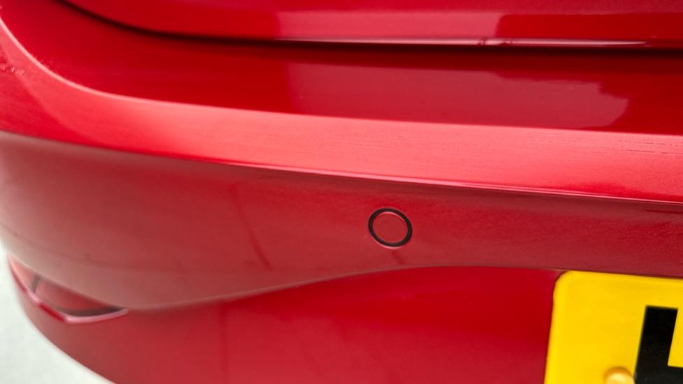 Rear Parking Sensors