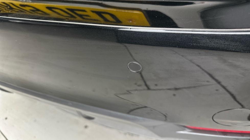 Rear Parking Sensors