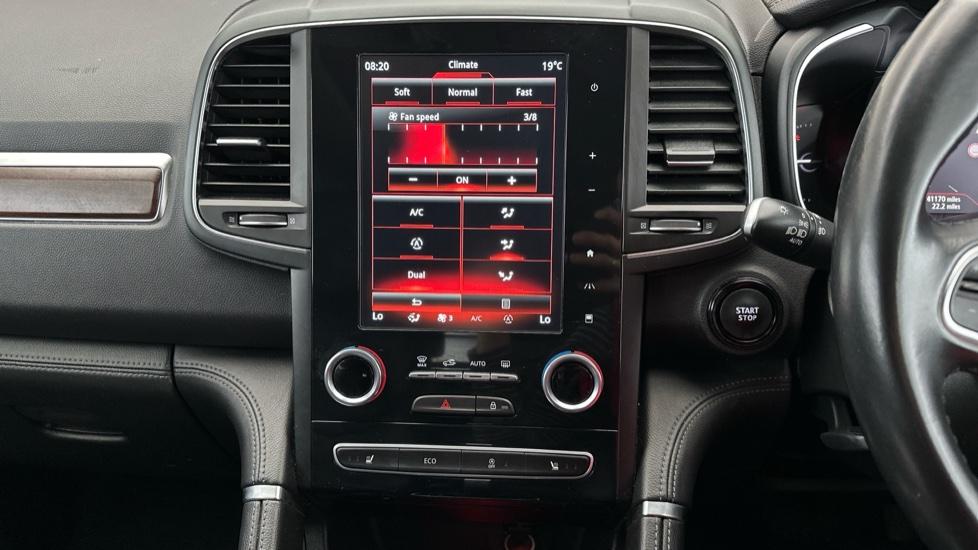 Air Conditioning /Dual Climate Control / Auto Stop/Start 