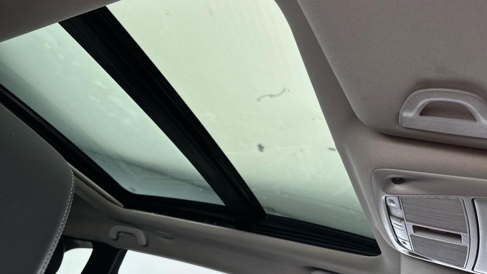 Panoramic Roof