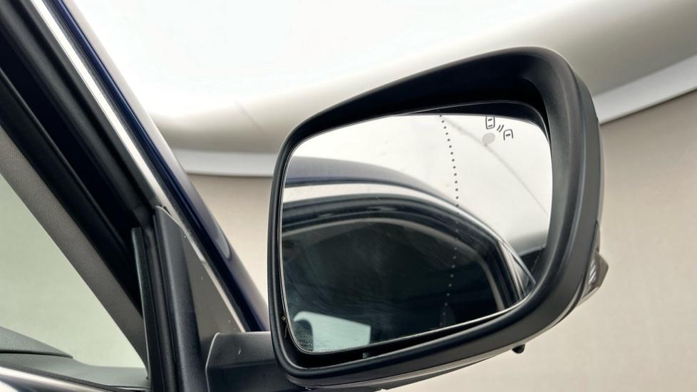 Blind Spot Monitoring System 