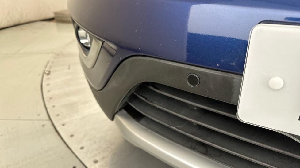 Front Parking Sensors