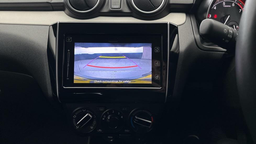 Rear View Camera