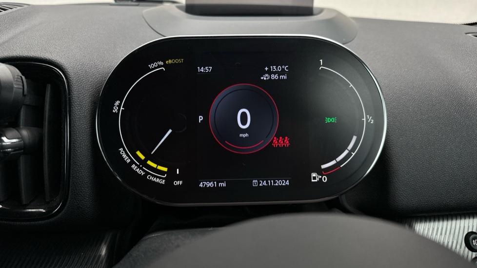 Digital Dashboard 