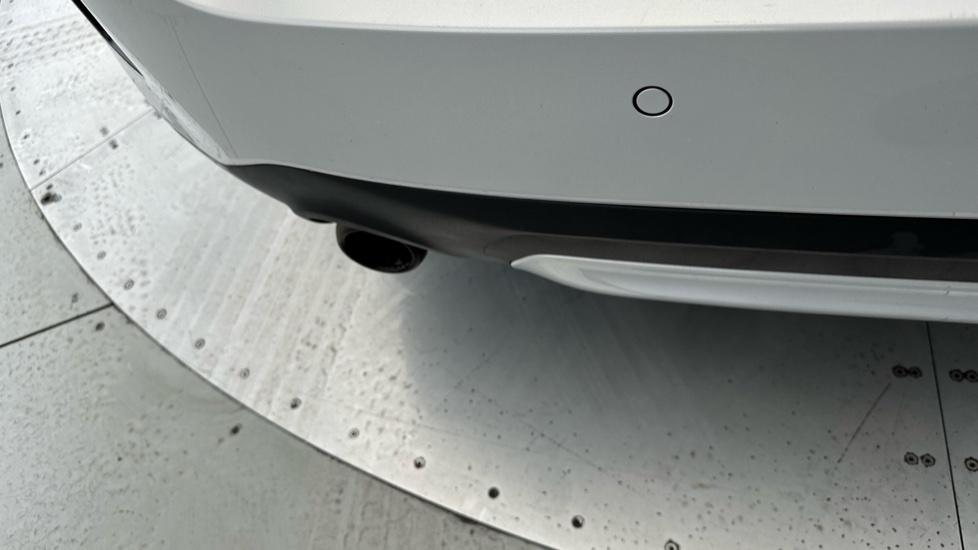 Rear Parking Sensors