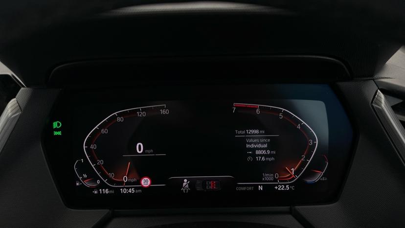 Digital Dashboard 