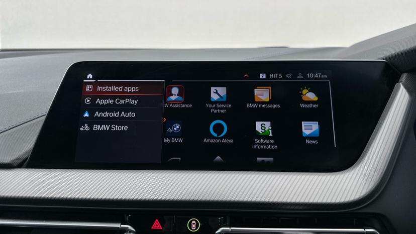 Apple Car Play & Android Auto