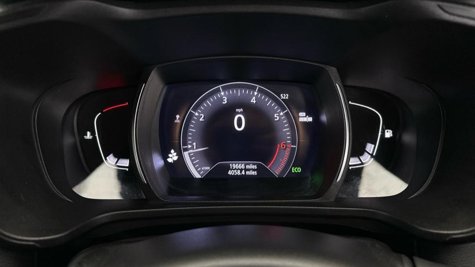 Digital Dashboard 