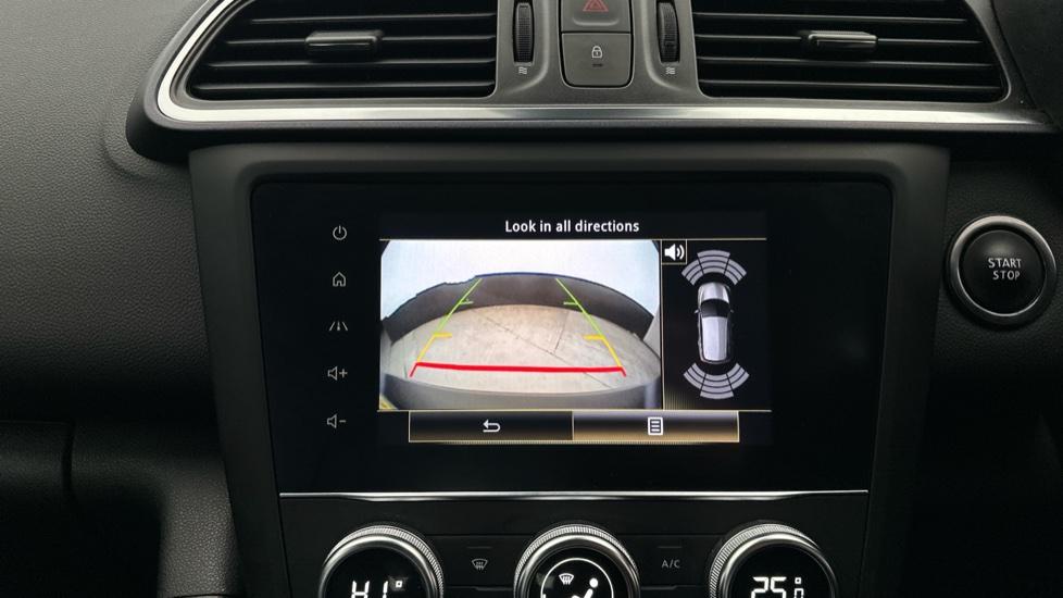 Rear View Camera/Park Pilot 