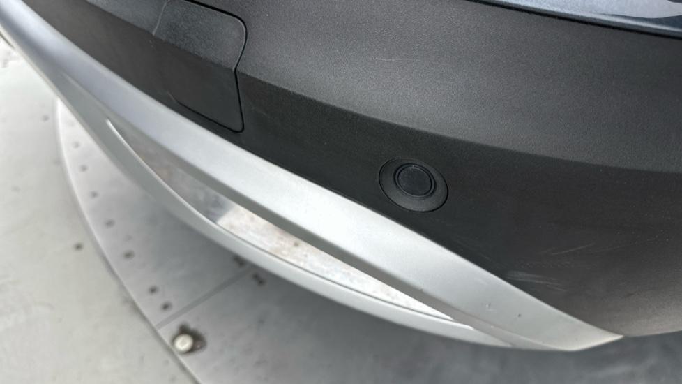 Rear Parking Sensors