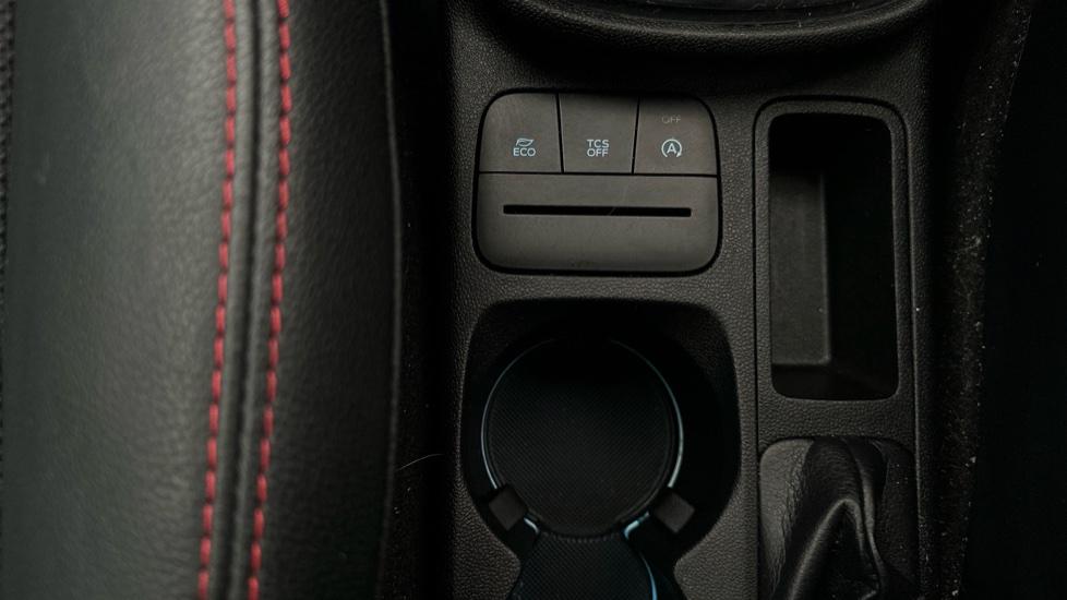 Auto Stop/Start/Ambient Lighting 