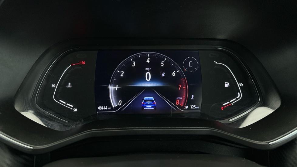 Digital Dashboard 